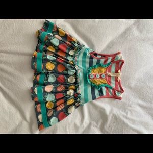 Matilda Jane Tunic Size 2